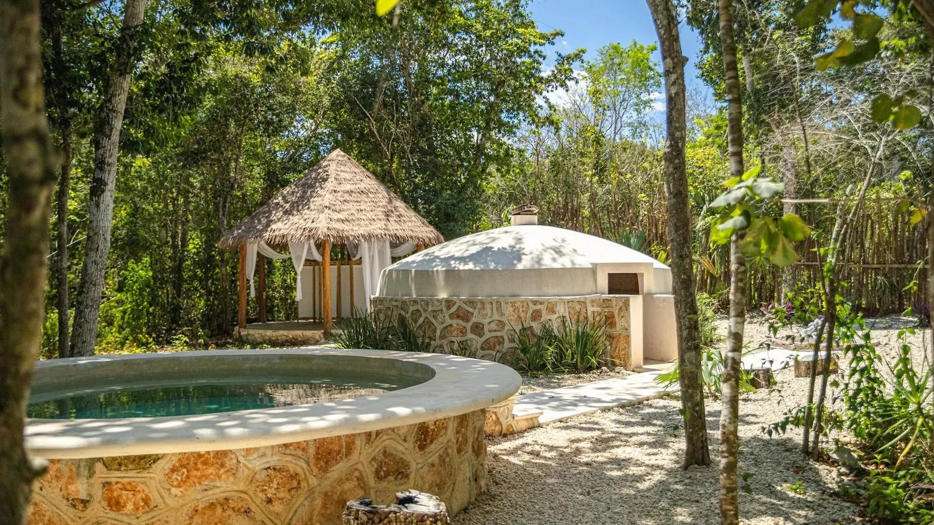 Alma Maya Resort - Riviera Maya Puerto Morelos 4*,