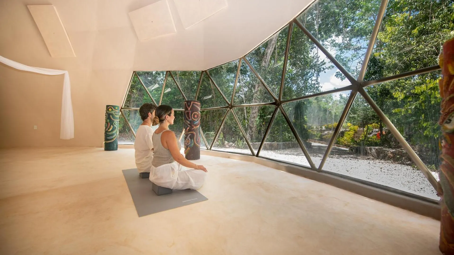 ****  Alma Maya Resort - Riviera Maya Puerto Morelos Mexico