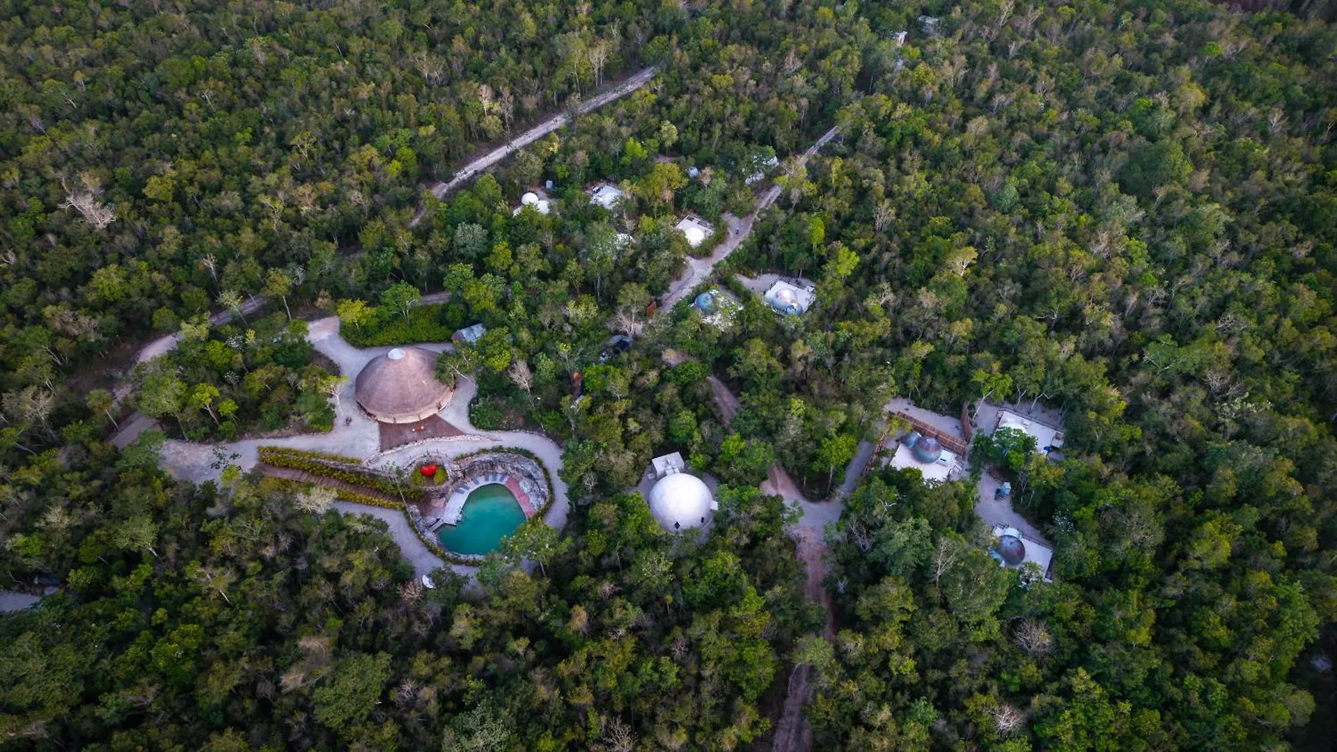 Alma Maya Resort - Riviera Maya Puerto Morelos