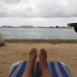 Hotel Coral Mar, Puerto Morelos